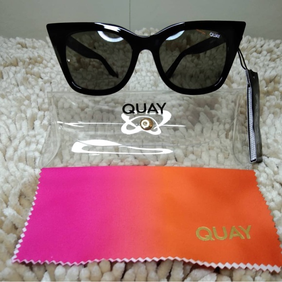 Quay sunglasses “Harper” - Picture 3 of 4